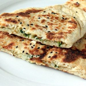 spinach and paneer naan north vancouver